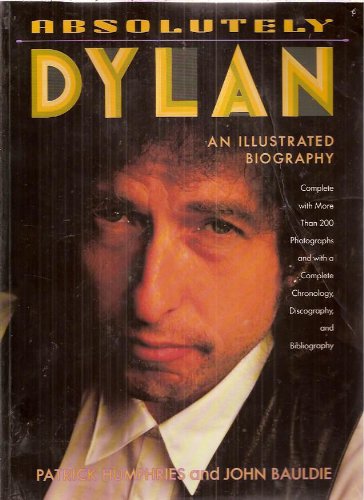 Stock image for Absolutely Dylan for sale by Wonder Book