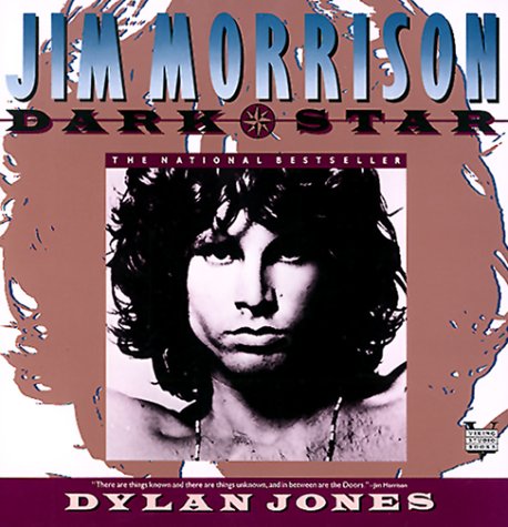 Beispielbild fr Jim Morrison: Dark Star zum Verkauf von More Than Words