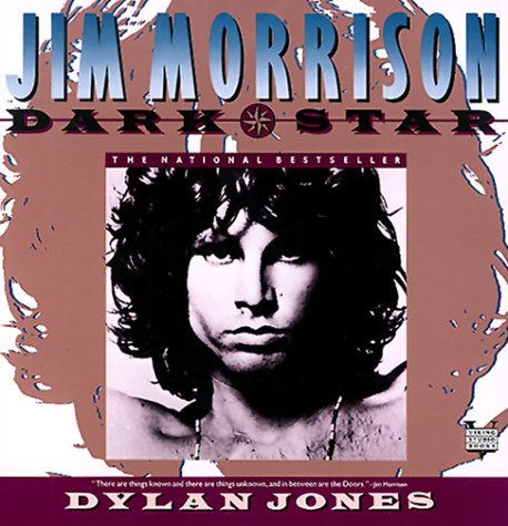 9780140168334: Jim Morrison: Dark Star