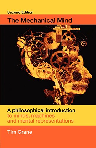 Stock image for The Mechanical Mind: A Philosophical Introduction to Minds, Machines And Mental Representation (Penguin philosophy) for sale by AwesomeBooks