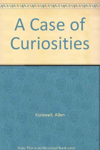 Stock image for A Case of Curiosities for sale by Ammareal