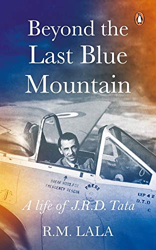 Stock image for Beyond The Last Blue Mountain for sale by HPB-Red