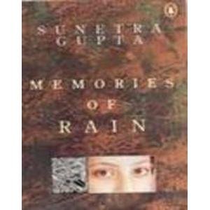 Beispielbild fr Memories of Rain zum Verkauf von Better World Books