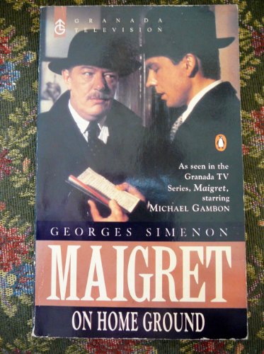 9780140169188: Maigret and the Madwoman