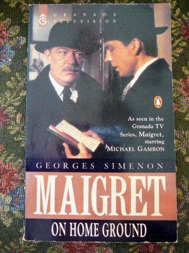 Stock image for Maigret on home ground for sale by medimops