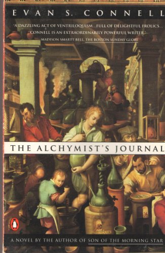 Beispielbild fr The Alchymist's Journal zum Verkauf von Wonder Book