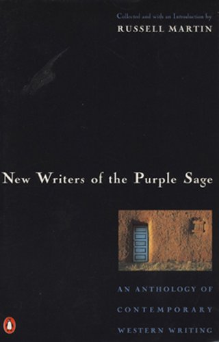 Imagen de archivo de New Writers of the Purple Sage a la venta por Books From California
