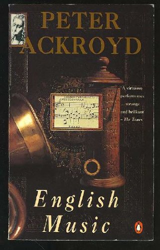 9780140169423: English Music