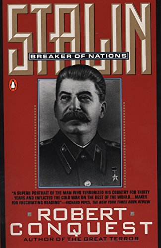 9780140169539: Stalin: Breaker of Nations