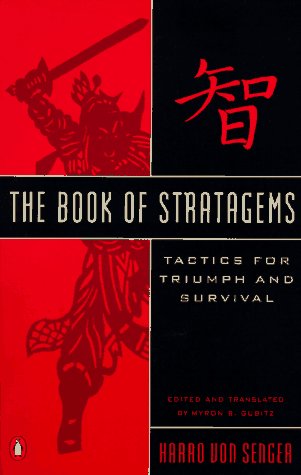 Beispielbild fr The Book of Stratagems: Tactics for Triumph and Survival zum Verkauf von Wonder Book