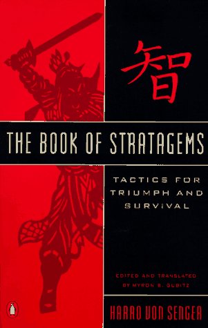 9780140169546: Book of Stratagems; Tactics For Triumph And Survival
