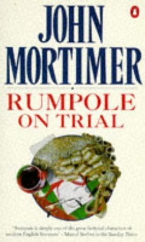 Stock image for Rumpole on Trial for sale by Better World Books: West
