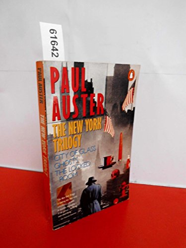 Beispielbild fr The New York Trilogy zum Verkauf von Better World Books