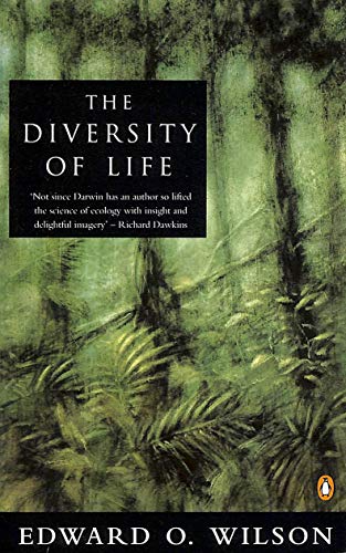 Imagen de archivo de The Diversity of Life a la venta por WorldofBooks