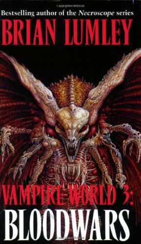 9780140169959: Vampire World 3: Blood Wars
