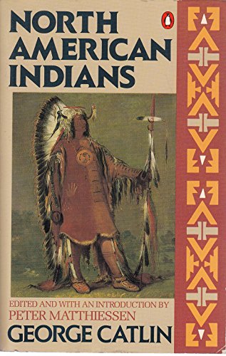 Imagen de archivo de North American Indians (Nature Library, Penguin) a la venta por Wonder Book