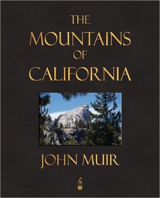 Beispielbild fr The Mountains of California (Nature Library, Penguin) zum Verkauf von HPB-Ruby