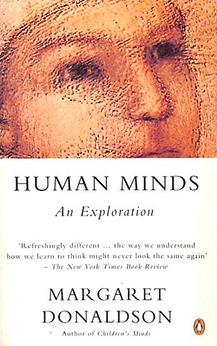 Beispielbild fr Human Minds: An Exploration (Penguin Psychology S.) zum Verkauf von WorldofBooks