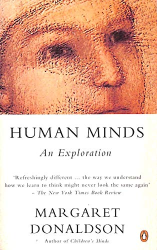 Stock image for Human Minds: An Exploration (Penguin Psychology S.) for sale by WorldofBooks