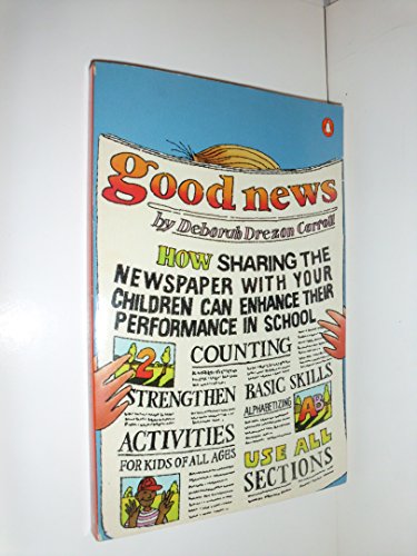 Imagen de archivo de Good News: A Novel a la venta por Ergodebooks