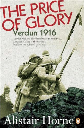 Stock image for The Price of Glory: Verdun 1916 for sale by Goodwill of Colorado