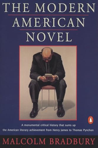 9780140170443: The Modern American Novel: New Revised Edition