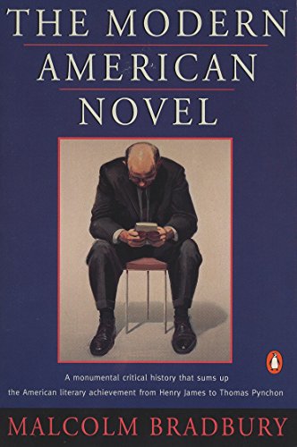 9780140170443: The Modern American Novel: New Edition
