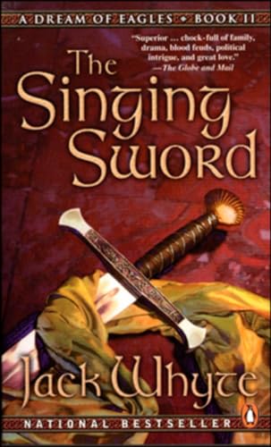 9780140170498: Dream of Eagles Book 2: The Singing Sword: Bk. 2 (A Dream of Eagles)