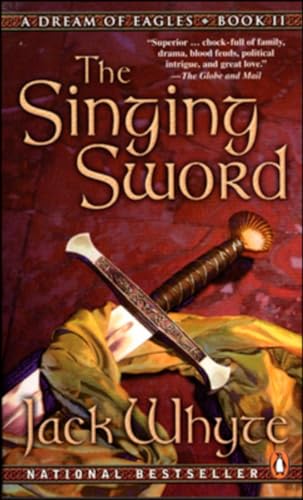 9780140170498: The Singing Sword (The Camulod Chronicles, Book 2)