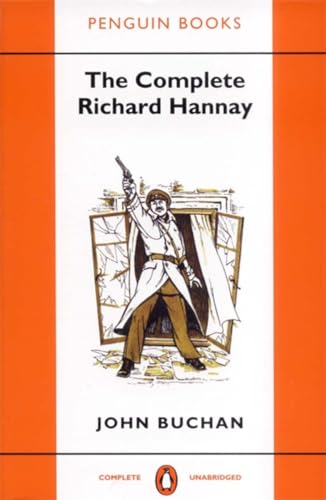 9780140170597: Complete Richard Hannay