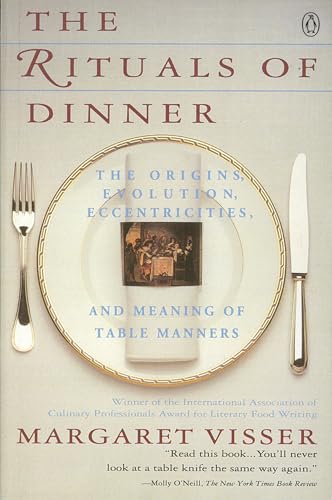 Stock image for The Rituals of Dinner for sale by Wonder Book