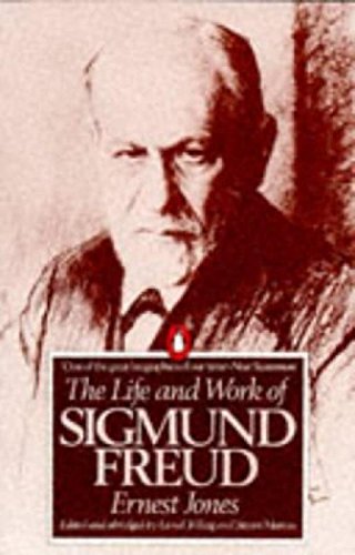 9780140170856: The Life And Work of Sigmund Freud