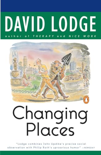 9780140170986: Changing Places: A Tale of Two Campuses