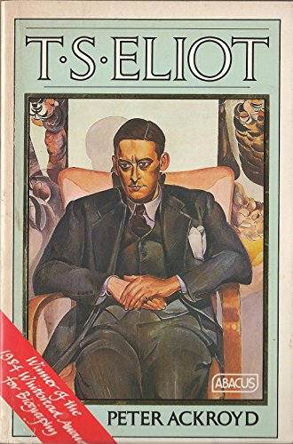 T.S.Eliot (9780140171129) by Peter Ackroyd