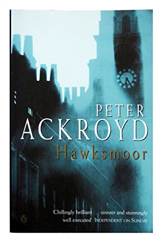 Beispielbild fr Ackroyd, P: Hawksmoor zum Verkauf von medimops