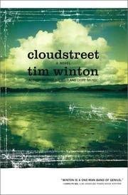 Imagen de archivo de Cloudstreet a la venta por WorldofBooks