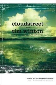 Stock image for Cloudstreet for sale by WorldofBooks