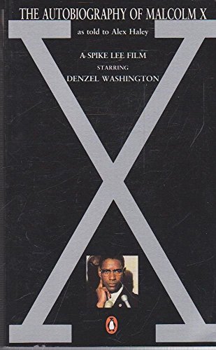 Beispielbild fr The Autobiography of Malcolm X (DENZEL WASHINGTON FILM TIE-IN) zum Verkauf von WorldofBooks
