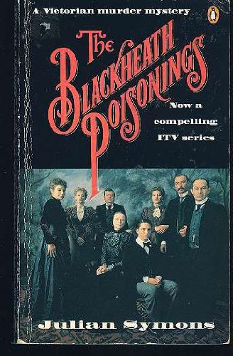 Stock image for The Blackheath Poisonings : A Victorian Murder Mystery for sale by MusicMagpie