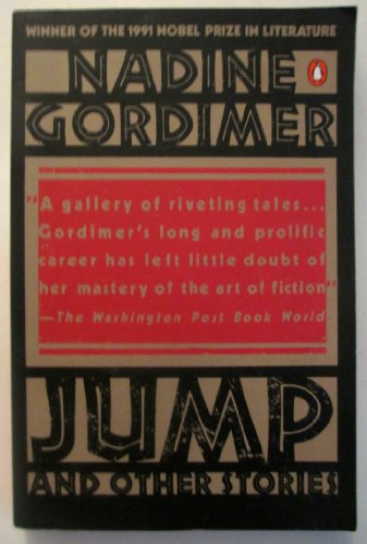 Imagen de archivo de Jump and Other Stories a la venta por My Dead Aunt's Books