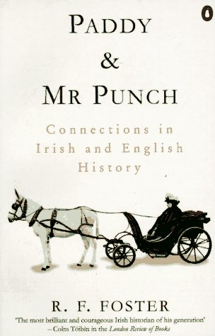 9780140171709: Paddy & Mr. Punch: Connections in Irish and English History