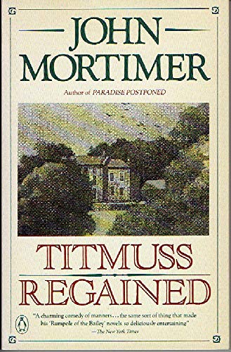 9780140171853: Titmuss Regained (tie-in edition)