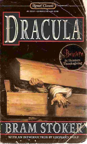 Stock image for Dracula for sale by The London Bookworm
