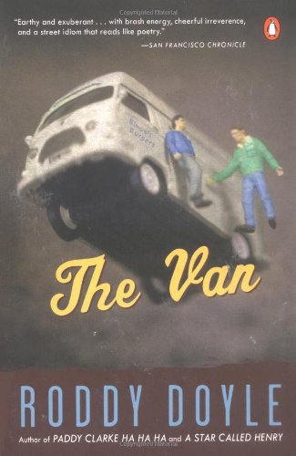 9780140171914: The Van