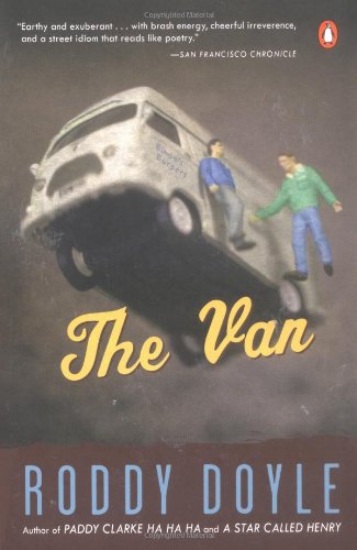 Stock image for The Van for sale by Books End Bookshop