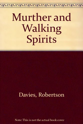 Stock image for Murther and Walking Spirits for sale by Wonder Book