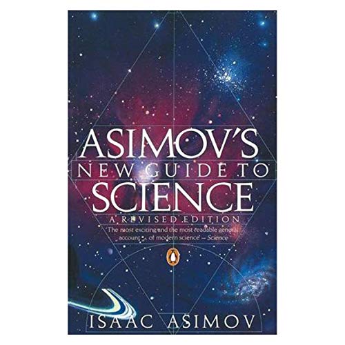 9780140172133: Asimov's New Guide to Science