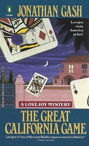 Stock image for The Great California Game: A Lovejoy Mystery for sale by SecondSale