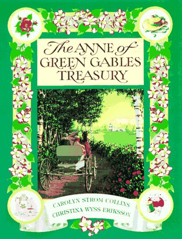 Stock image for Anne of Green Gables Treasury for sale by Wonder Book