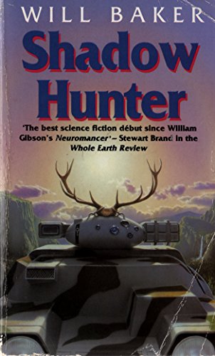 Beispielbild fr Shadow Hunter zum Verkauf von WorldofBooks